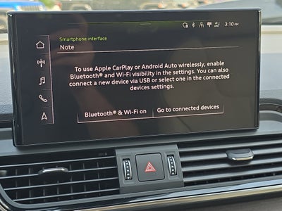 2023 Audi Q5 S line Prestige