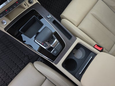 2023 Audi Q5 S line Prestige