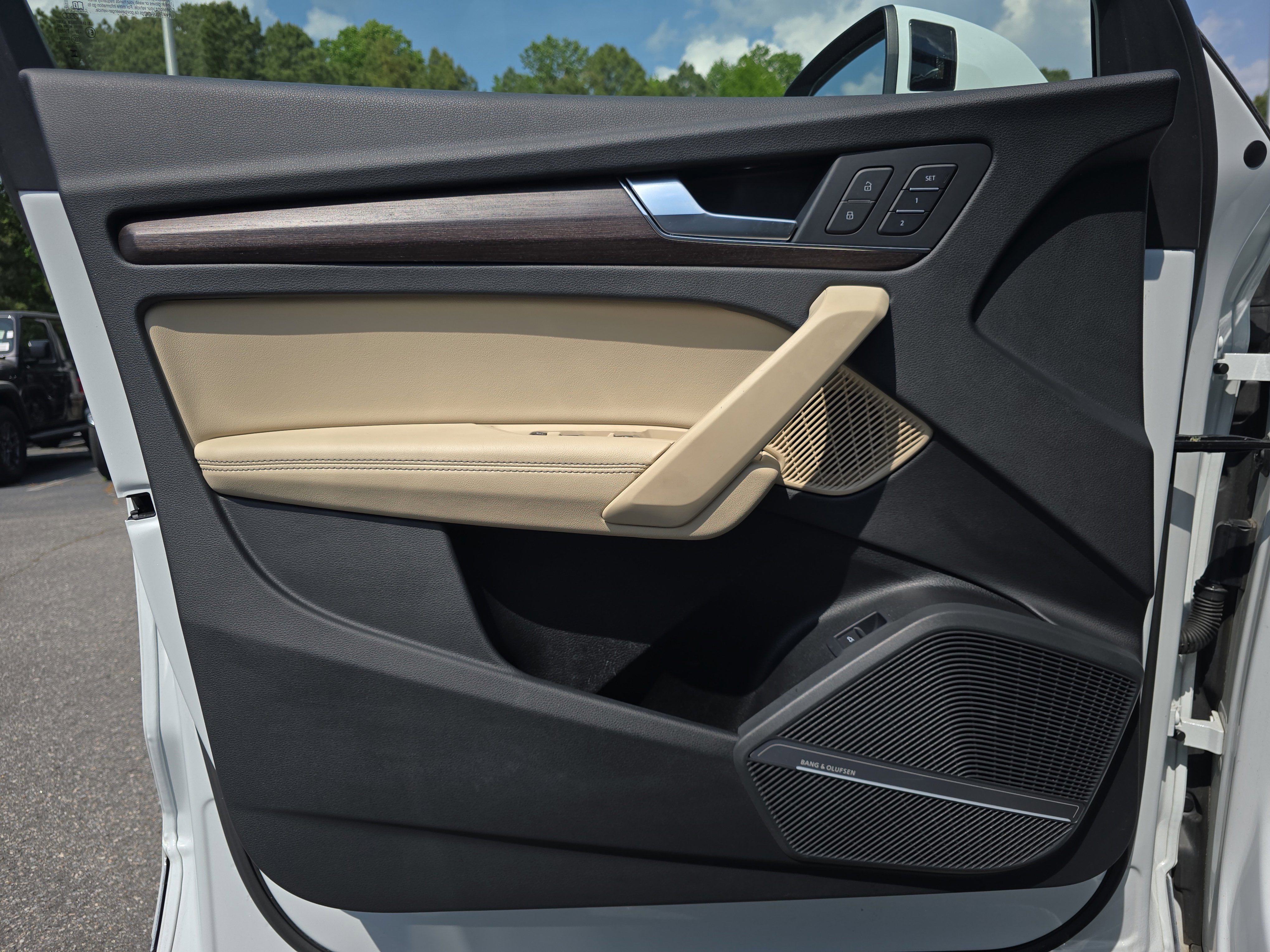 2023 Audi Q5 S line Prestige