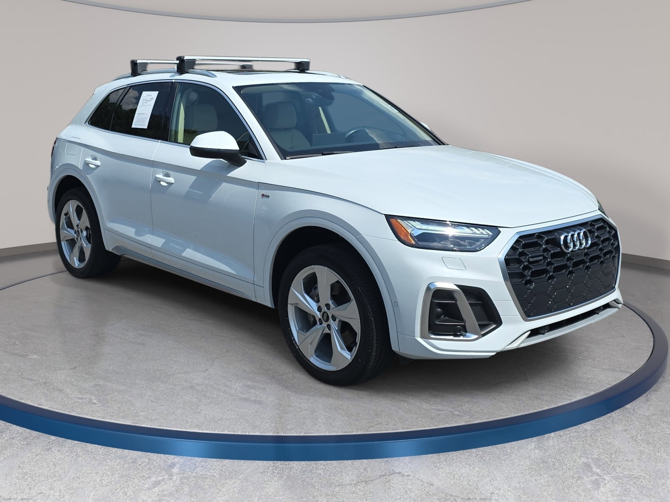 2023 Audi Q5 S line Prestige