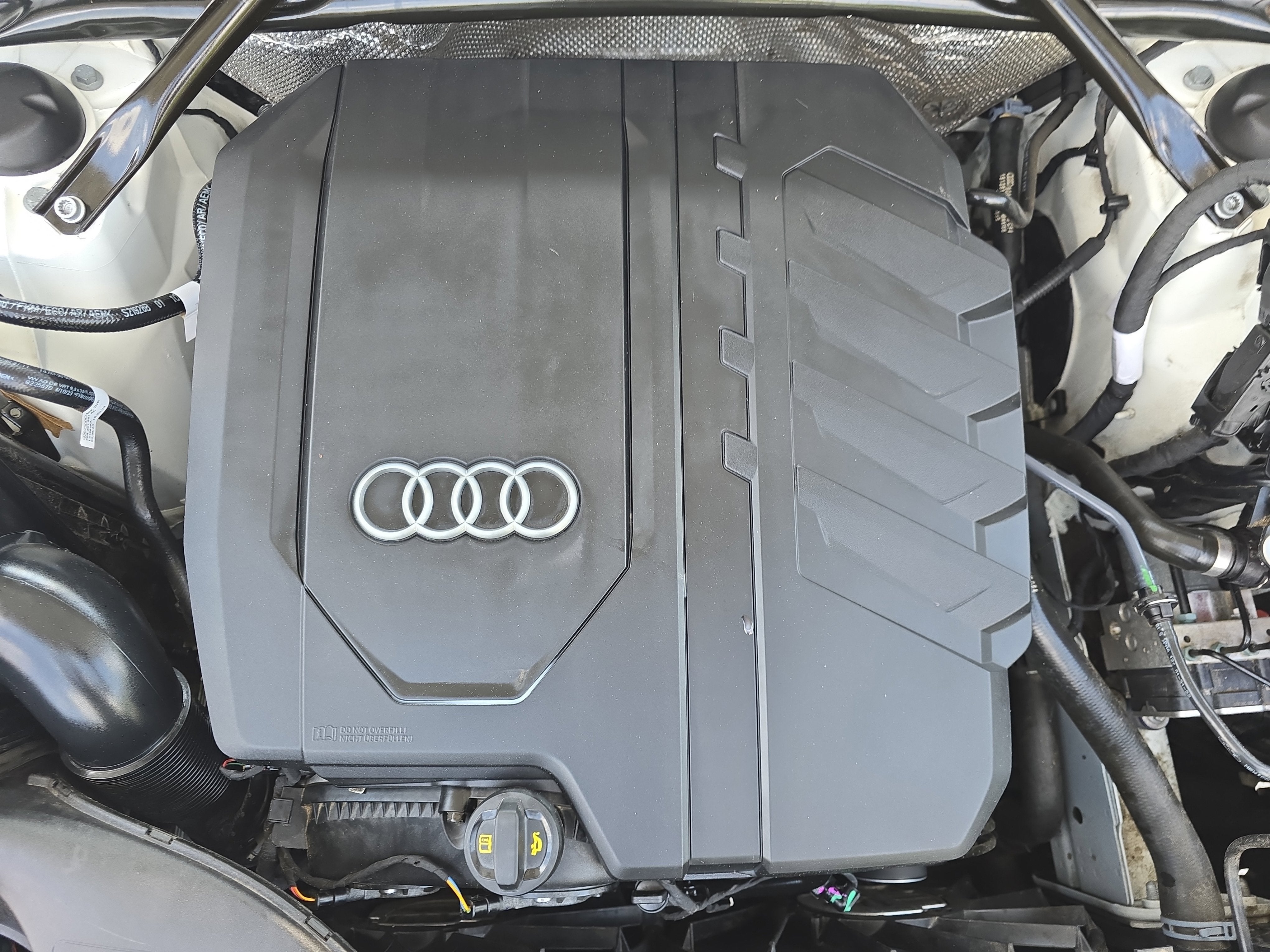 2023 Audi Q5 S line Prestige