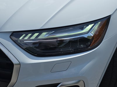 2023 Audi Q5 S line Prestige