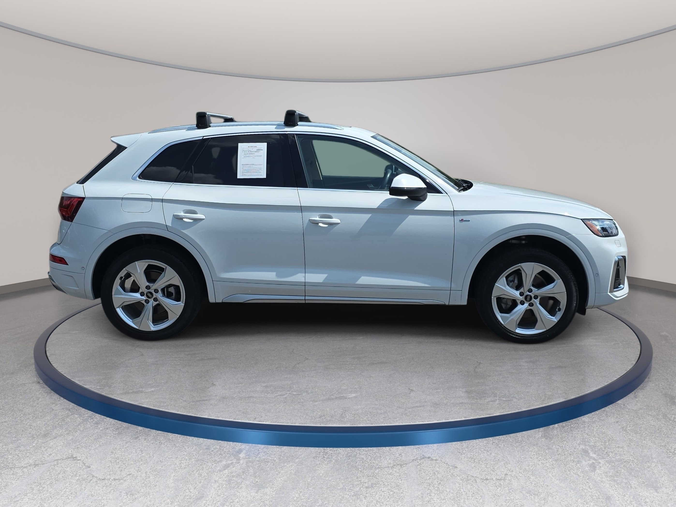 2023 Audi Q5 S line Prestige