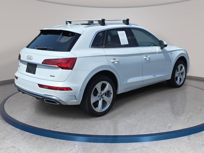 2023 Audi Q5 S line Prestige