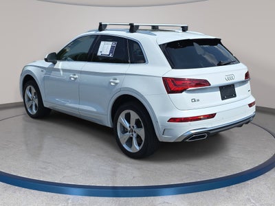 2023 Audi Q5 S line Prestige