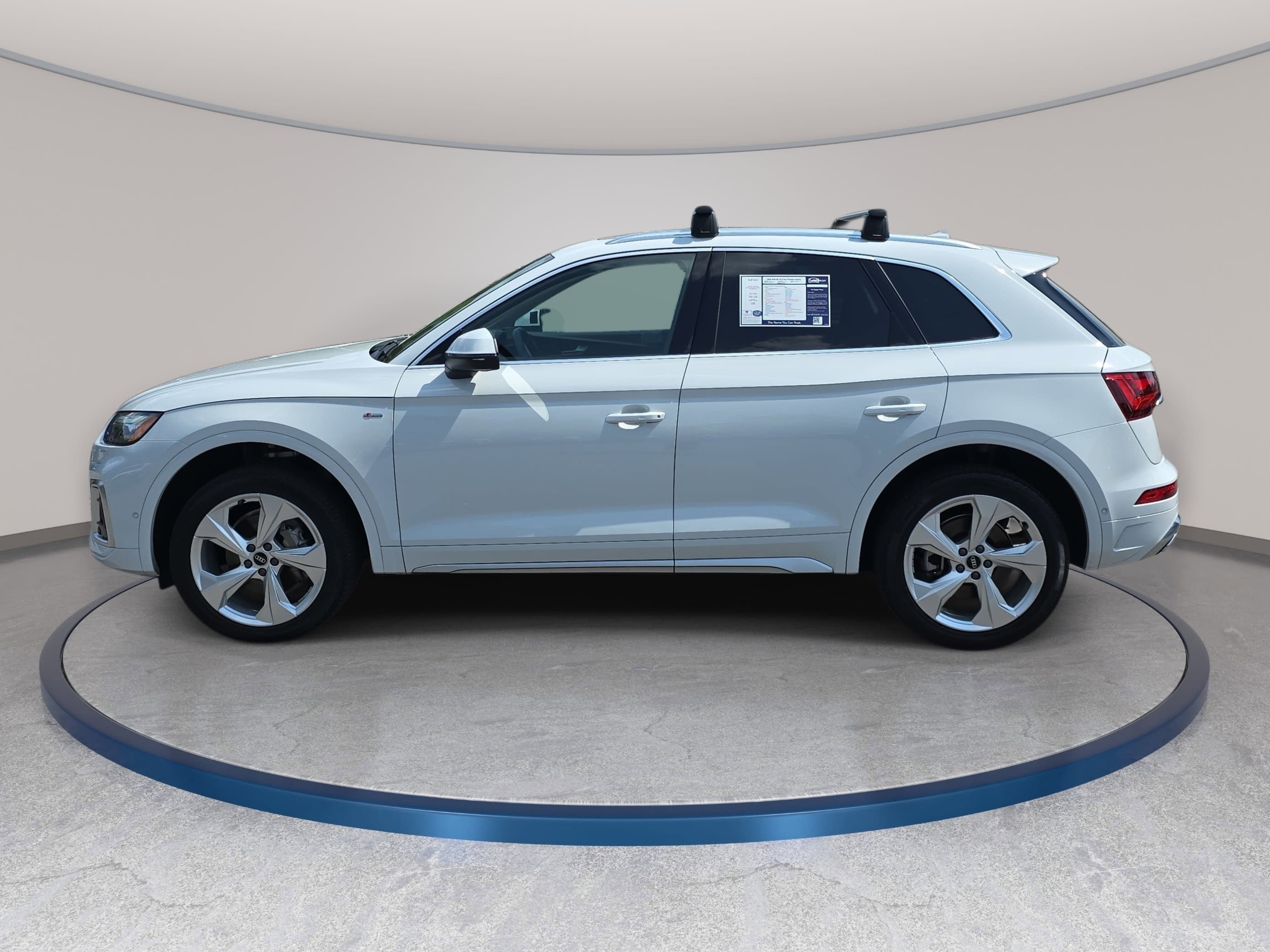 2023 Audi Q5 S line Prestige