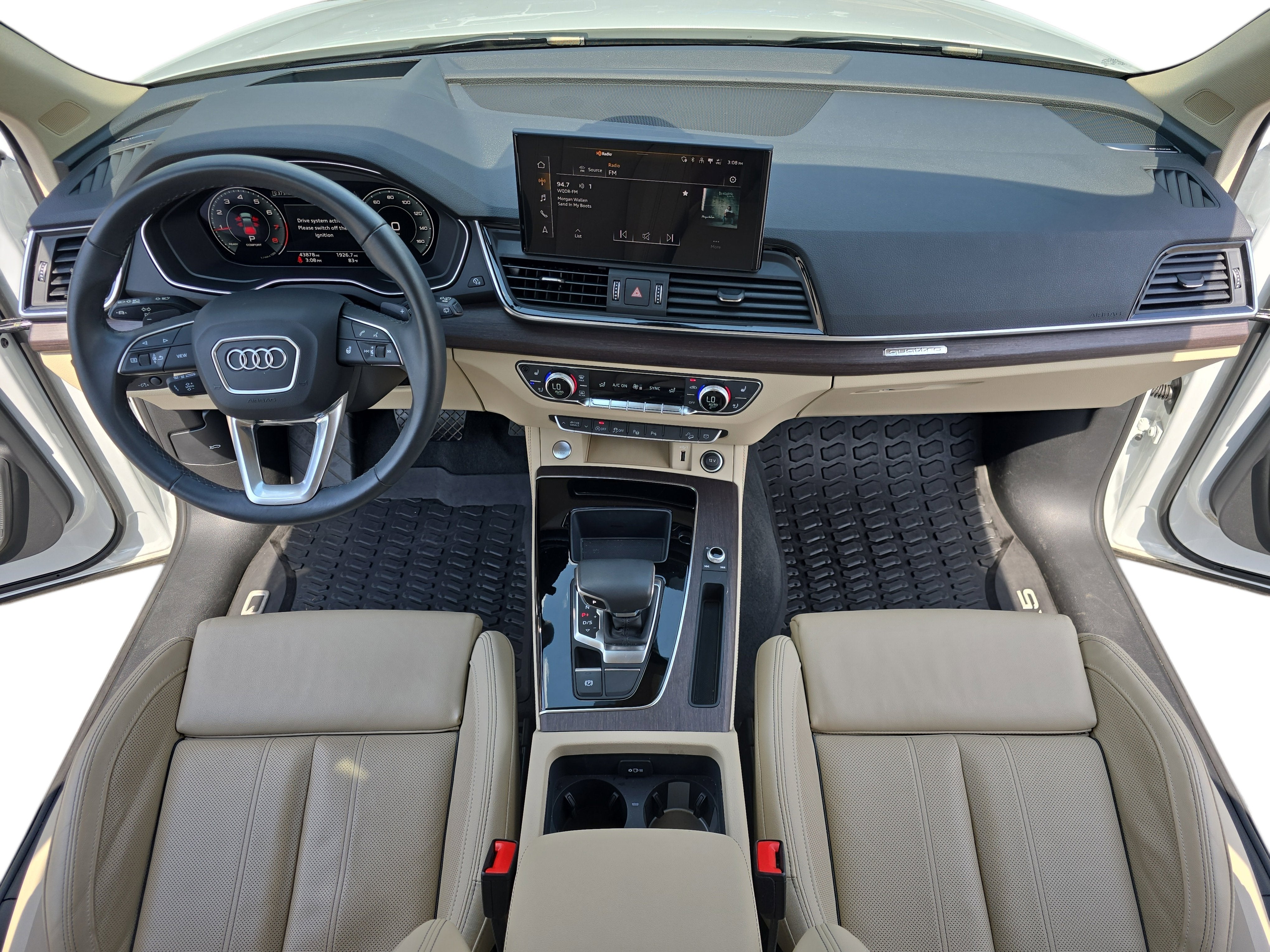2023 Audi Q5 S line Prestige