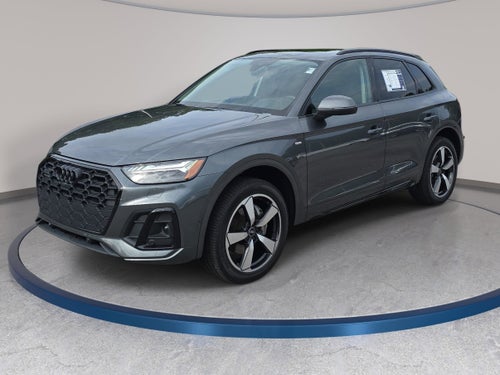 2022 Audi Q5 S line Prestige