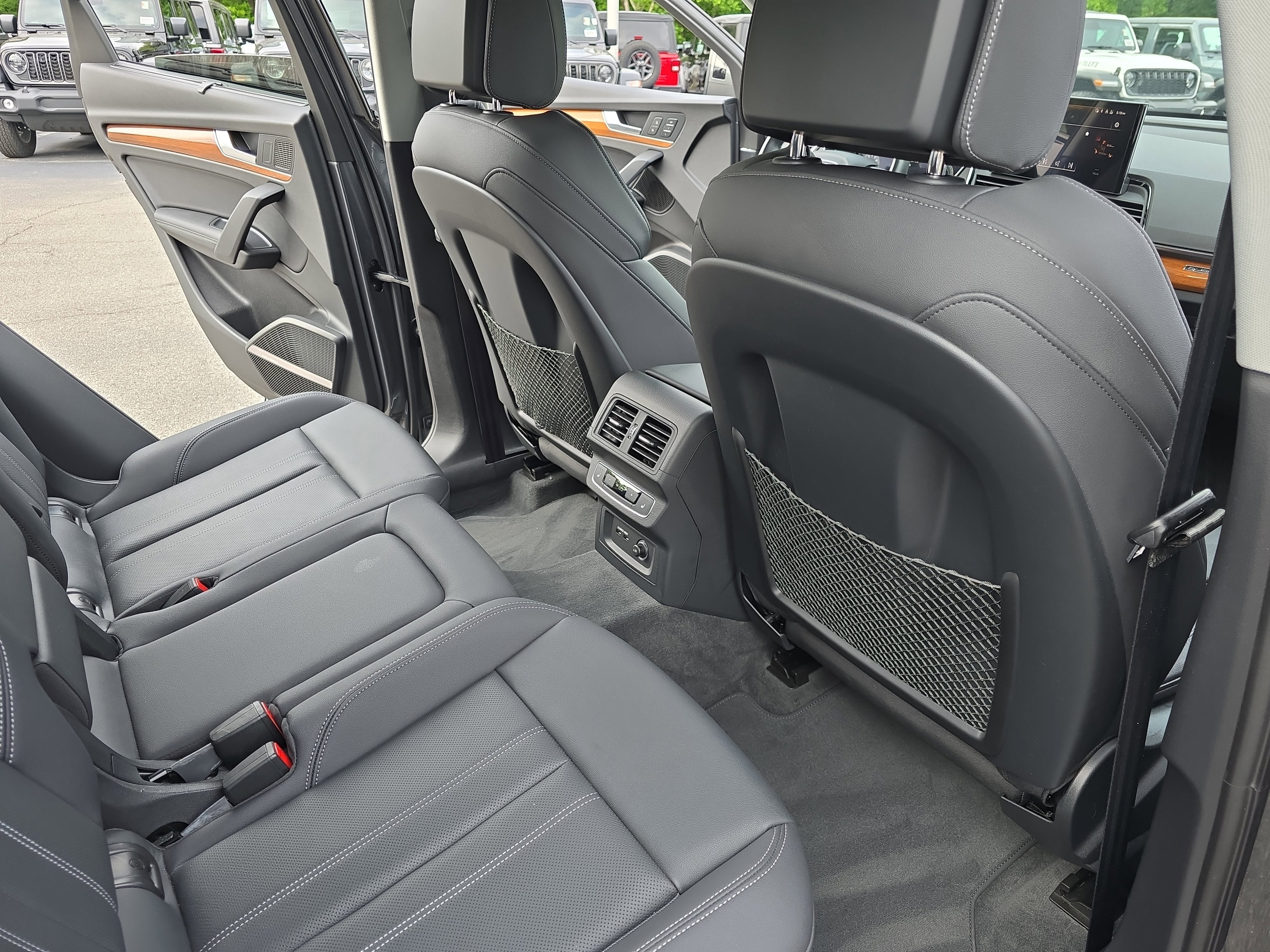2022 Audi Q5 S line Prestige