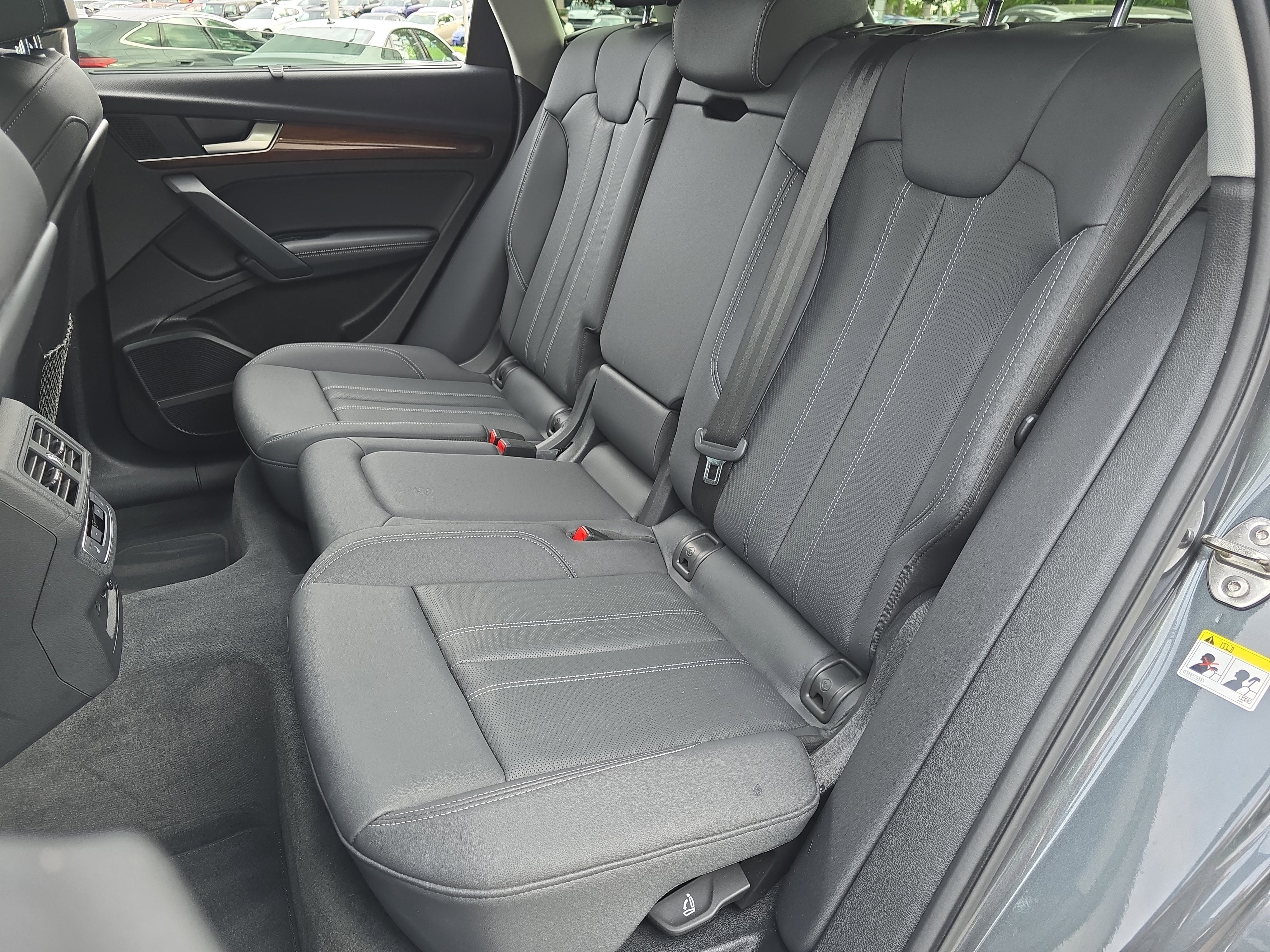 2022 Audi Q5 S line Prestige
