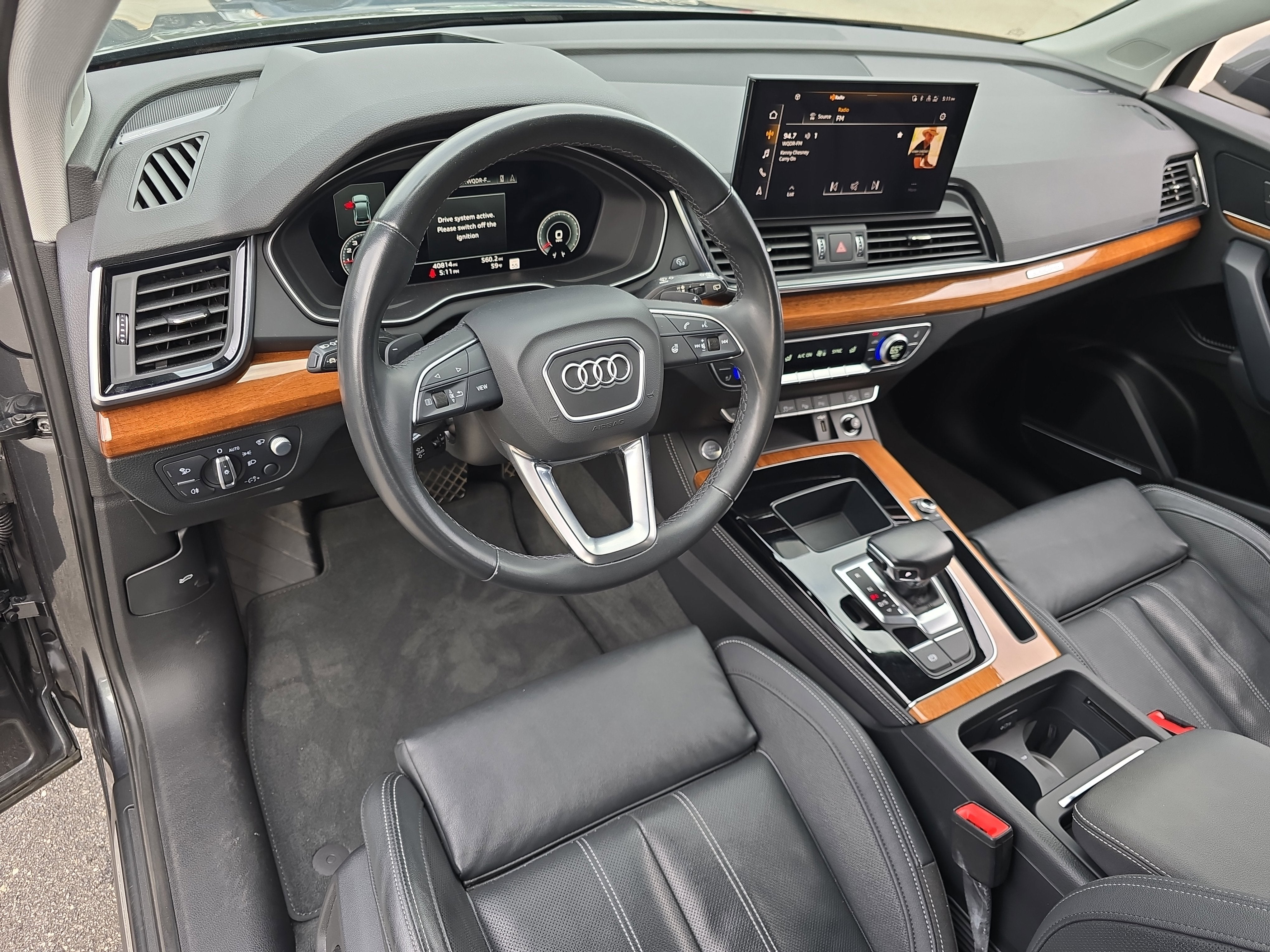 2022 Audi Q5 S line Prestige