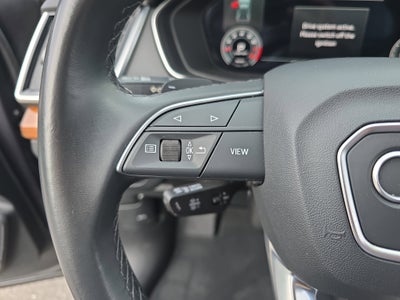 2022 Audi Q5 S line Prestige