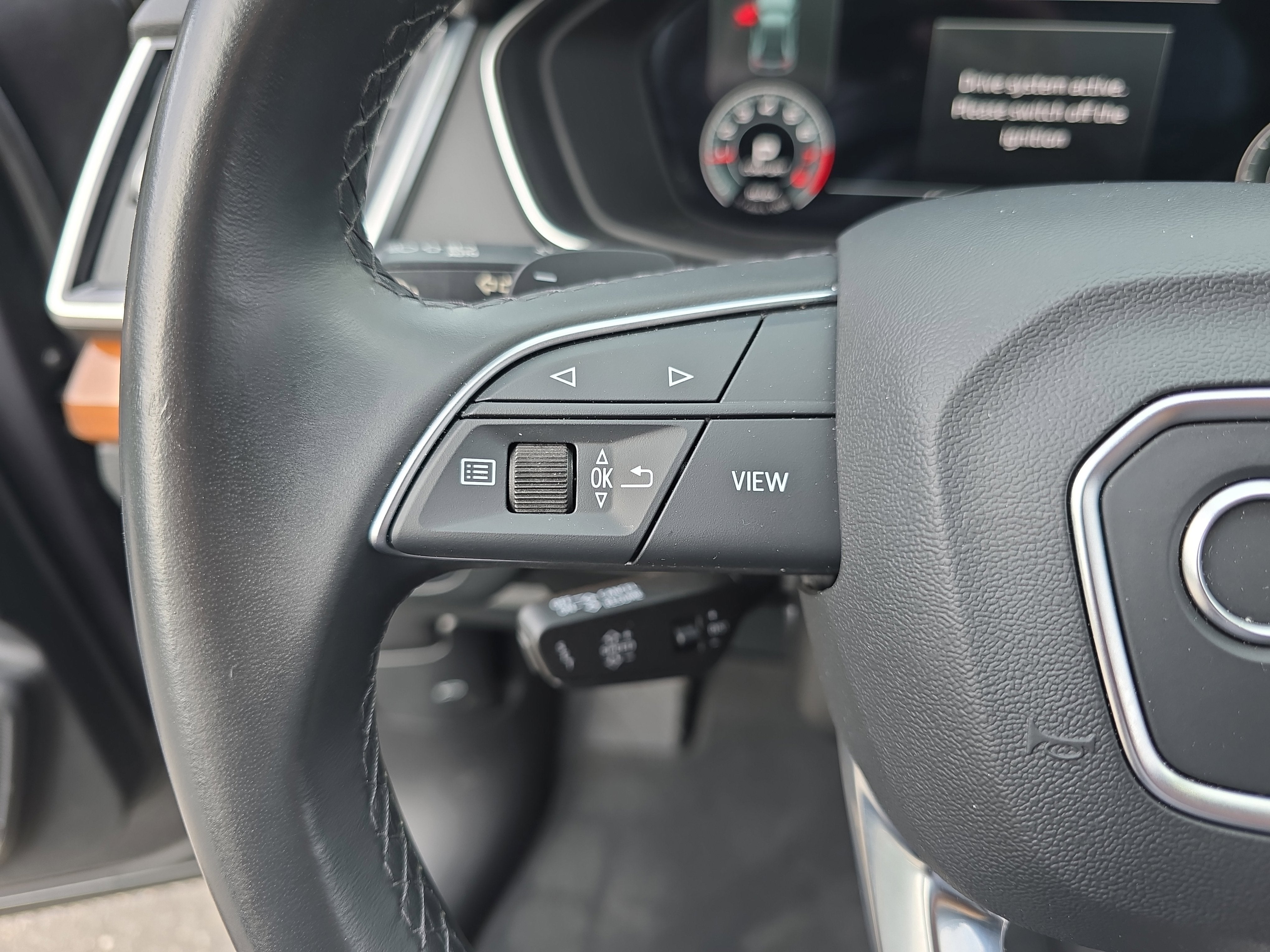 2022 Audi Q5 S line Prestige