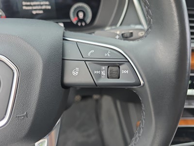 2022 Audi Q5 S line Prestige