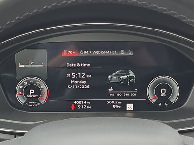 2022 Audi Q5 S line Prestige