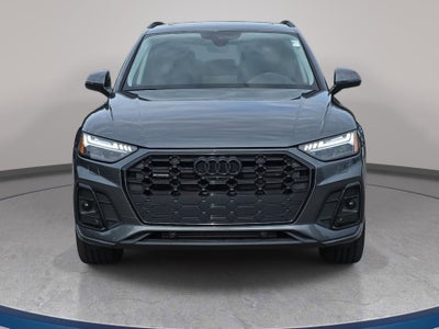 2022 Audi Q5 S line Prestige