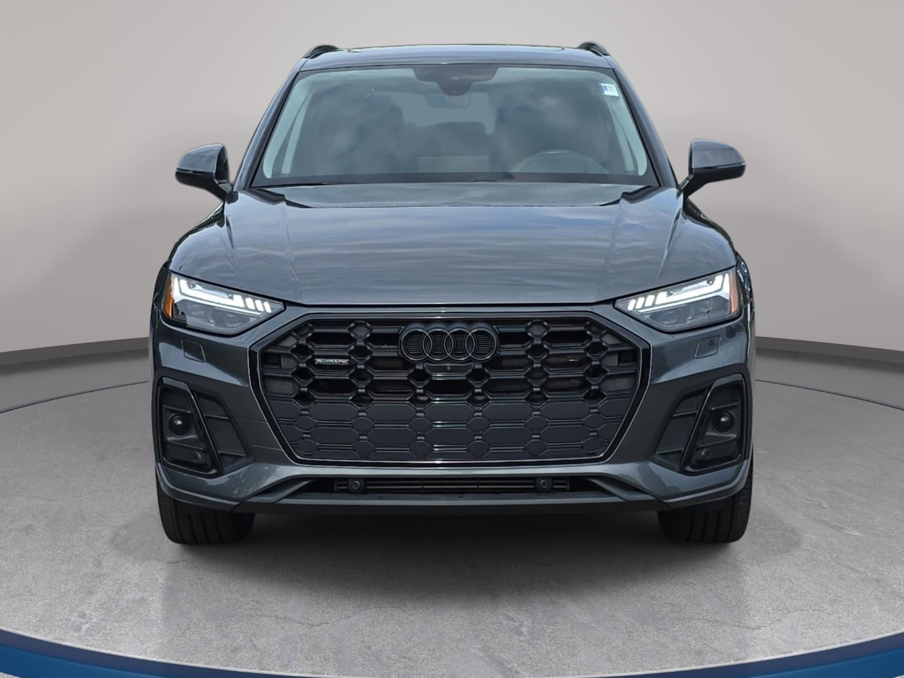 2022 Audi Q5 S line Prestige