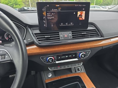 2022 Audi Q5 S line Prestige