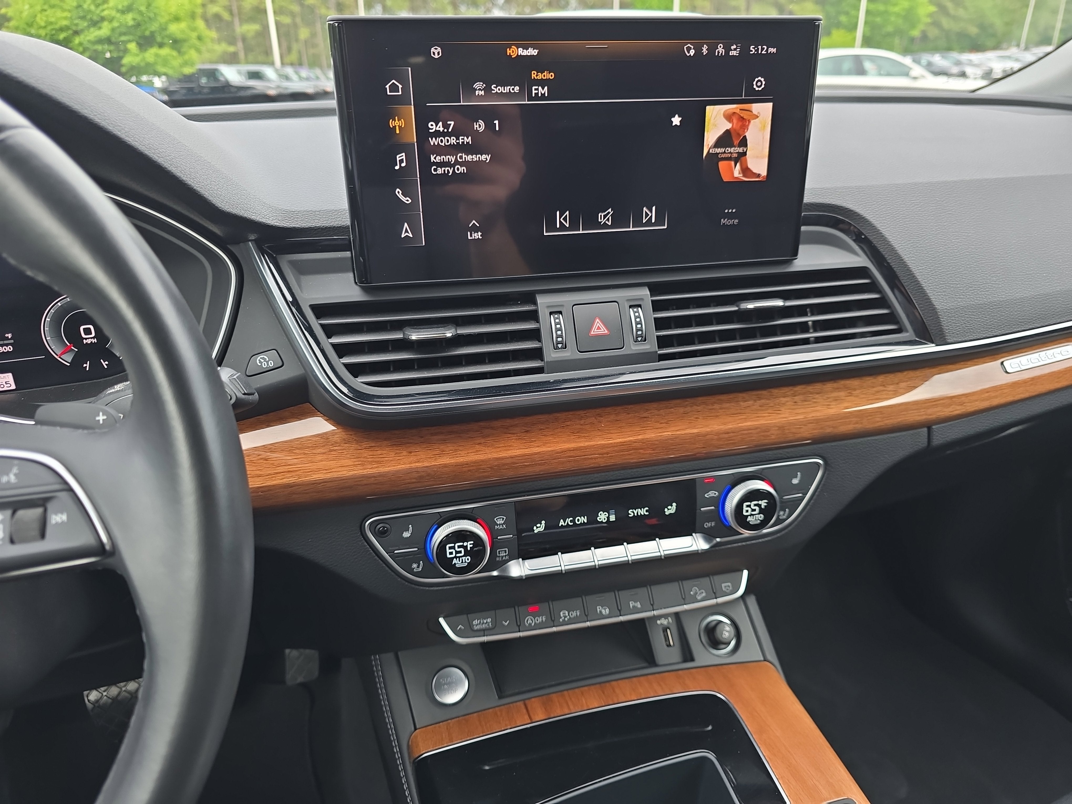 2022 Audi Q5 S line Prestige