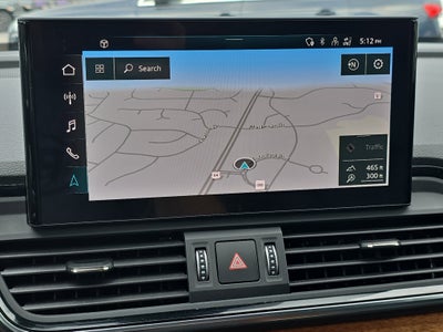 2022 Audi Q5 S line Prestige