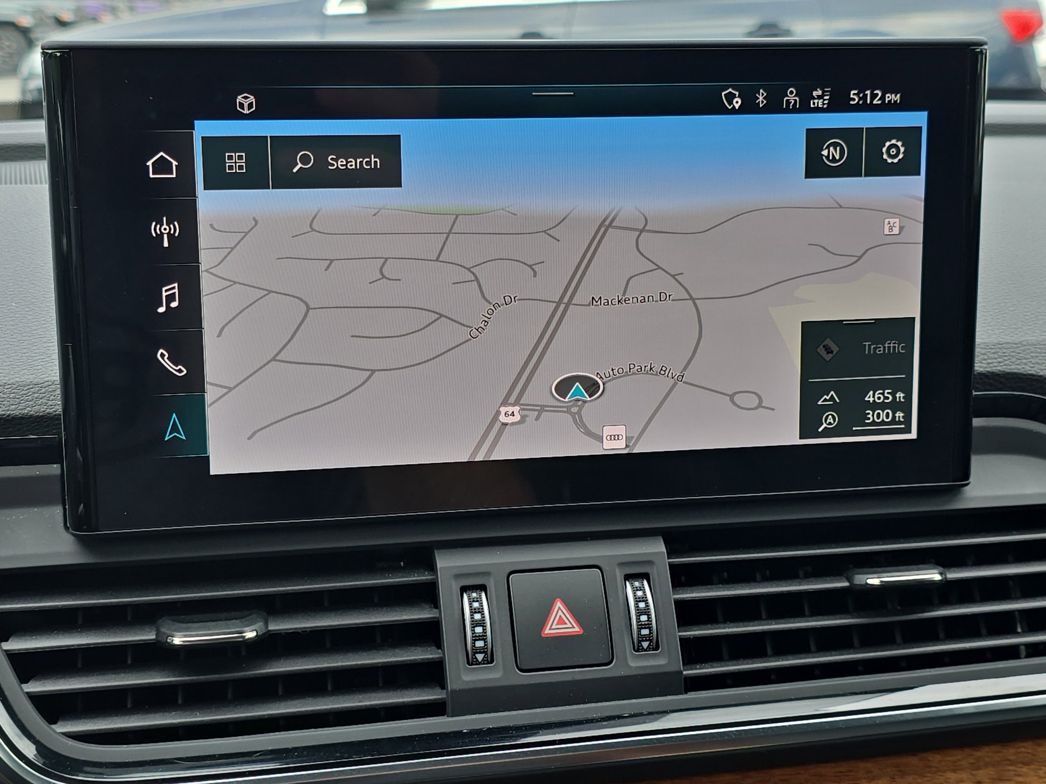 2022 Audi Q5 S line Prestige