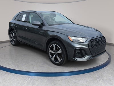 2022 Audi Q5 S line Prestige