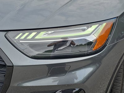 2022 Audi Q5 S line Prestige