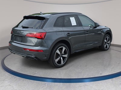 2022 Audi Q5 S line Prestige