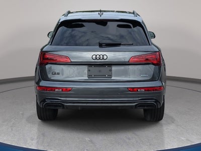 2022 Audi Q5 S line Prestige