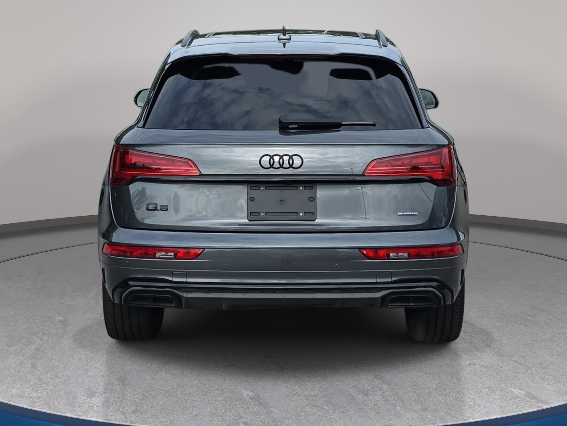 2022 Audi Q5 S line Prestige