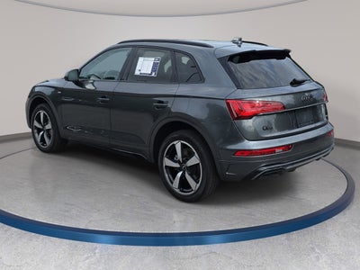 2022 Audi Q5 S line Prestige
