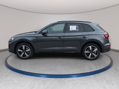 2022 Audi Q5 S line Prestige