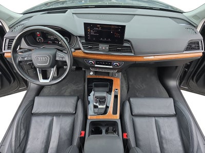 2022 Audi Q5 S line Prestige