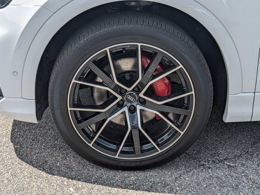 2019 Audi Q8 Prestige in Raleigh, NC - Maserati of Raleigh