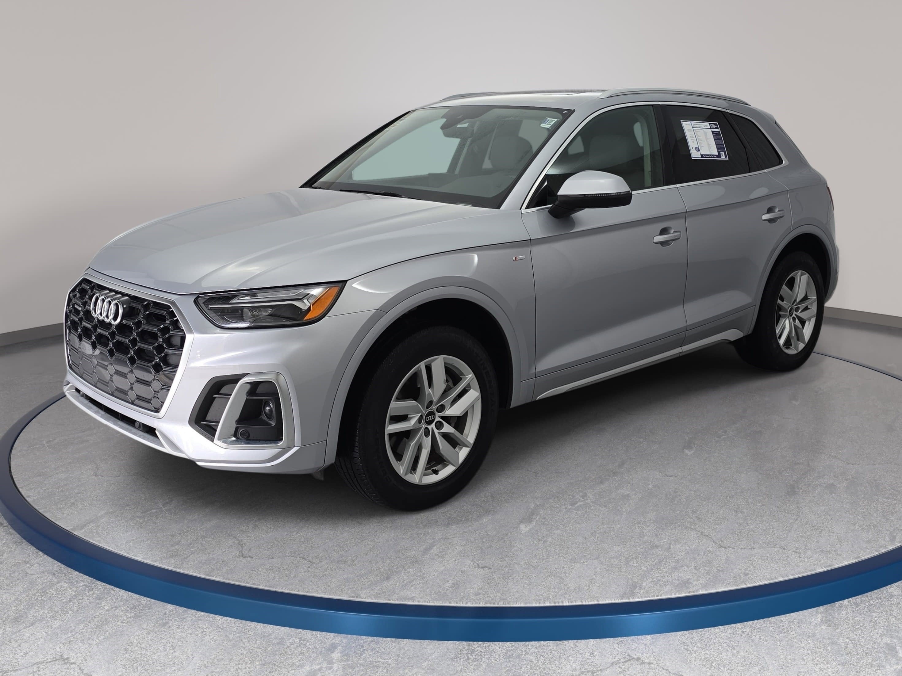 2022 Audi Q5 S line Premium