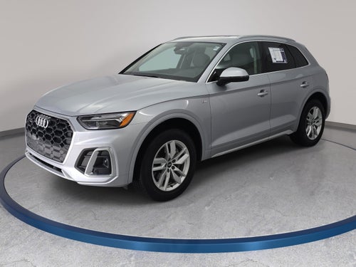 2022 Audi Q5 S line Premium