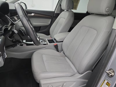 2022 Audi Q5 S line Premium