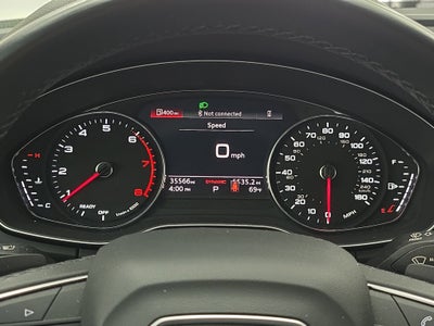 2022 Audi Q5 S line Premium