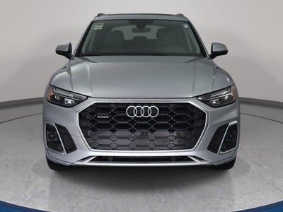 2022 Audi Q5 S line Premium