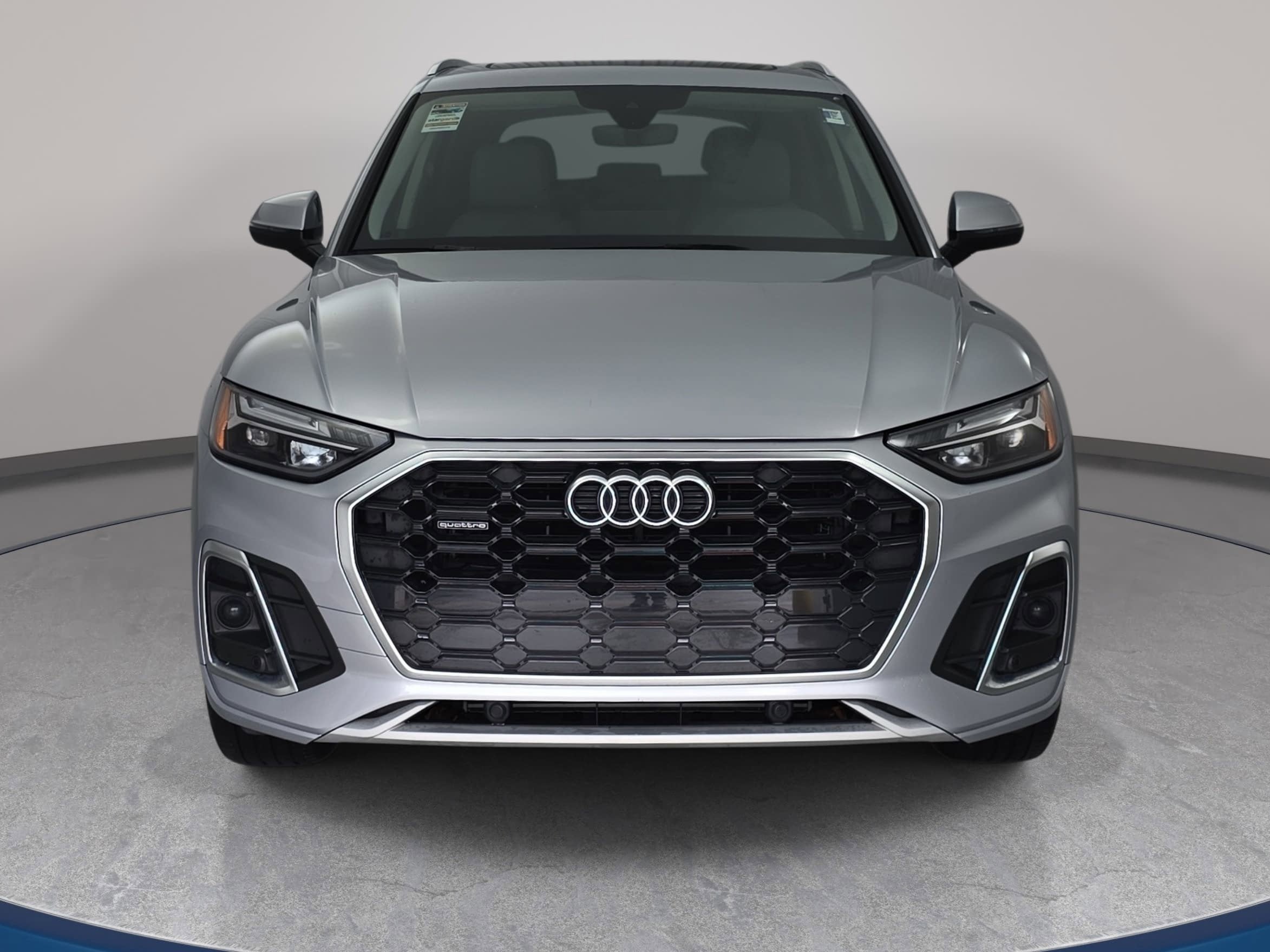 2022 Audi Q5 S line Premium