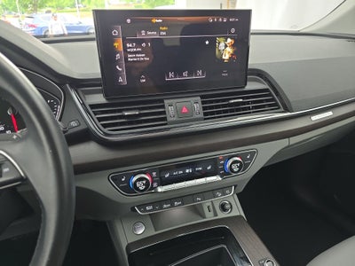 2022 Audi Q5 S line Premium