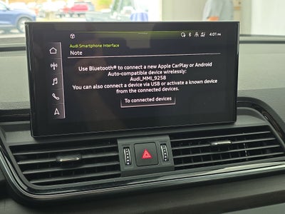 2022 Audi Q5 S line Premium