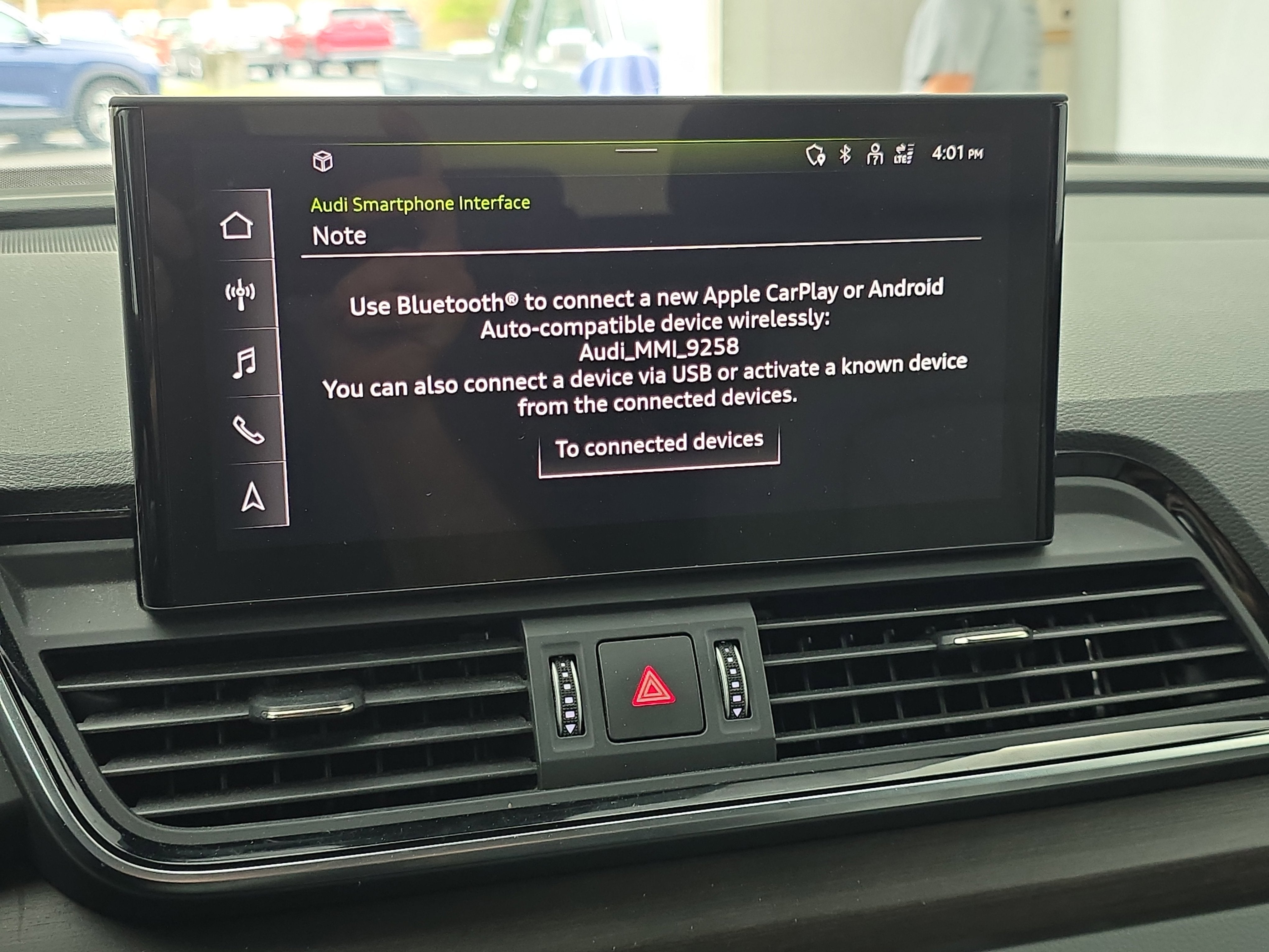 2022 Audi Q5 S line Premium