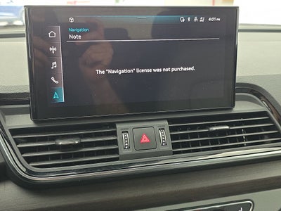 2022 Audi Q5 S line Premium