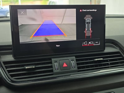 2022 Audi Q5 S line Premium