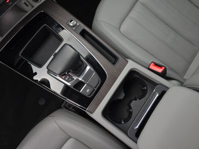 2022 Audi Q5 S line Premium