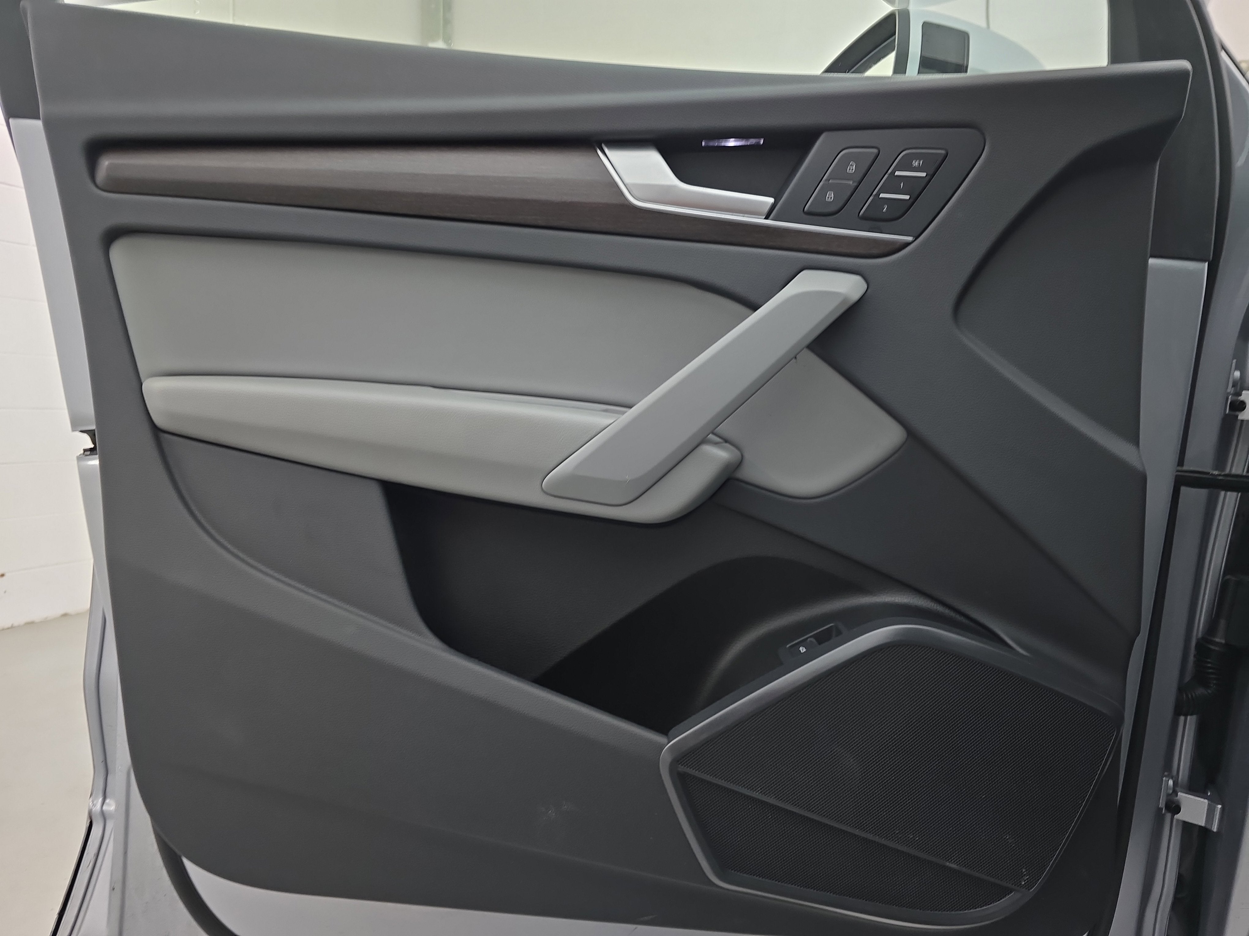 2022 Audi Q5 S line Premium