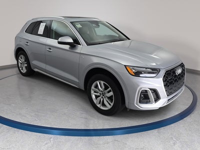 2022 Audi Q5 S line Premium