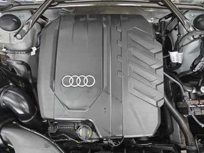 2022 Audi Q5 S line Premium