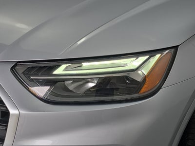 2022 Audi Q5 S line Premium